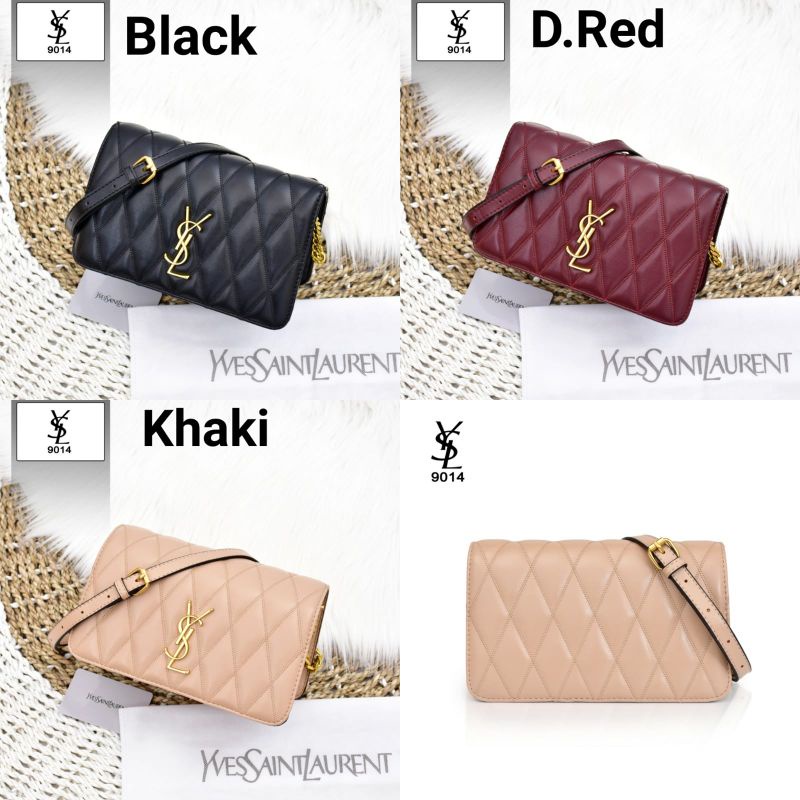 TAS WANITA NEW YSL MINI 9014 J