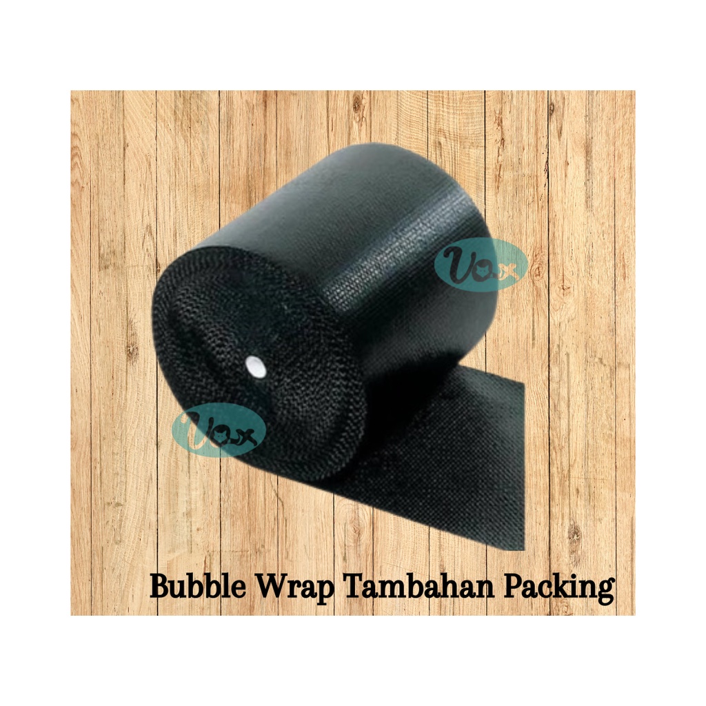 

Bubble Wrap Plastik Untuk Tambahan Packing Supaya Lebih Aman