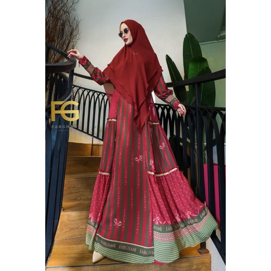 Shiera syar i by FARGHANI PREMIUM