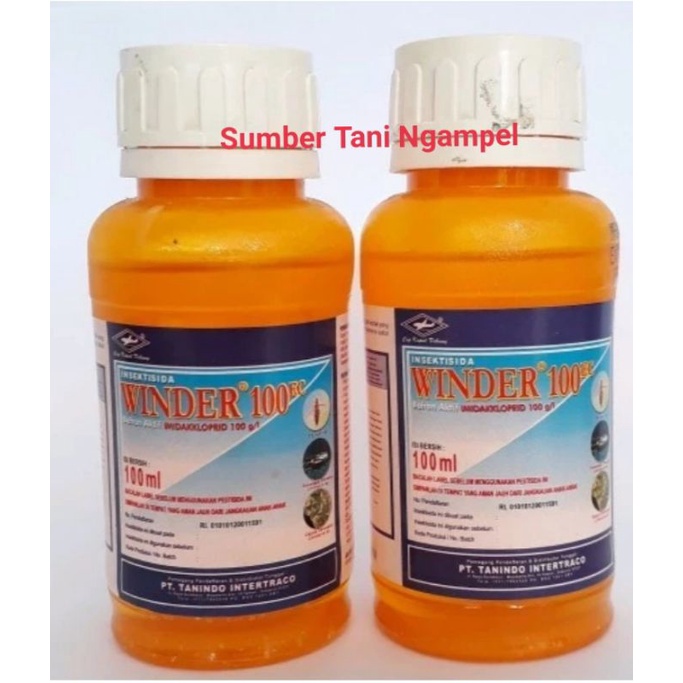 Winder 100 EC, 100 ml