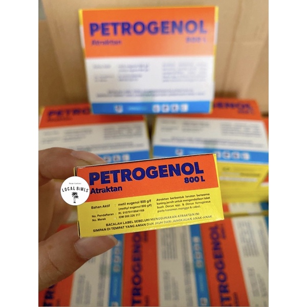 PETROGENOL (perangkap lalat buat)