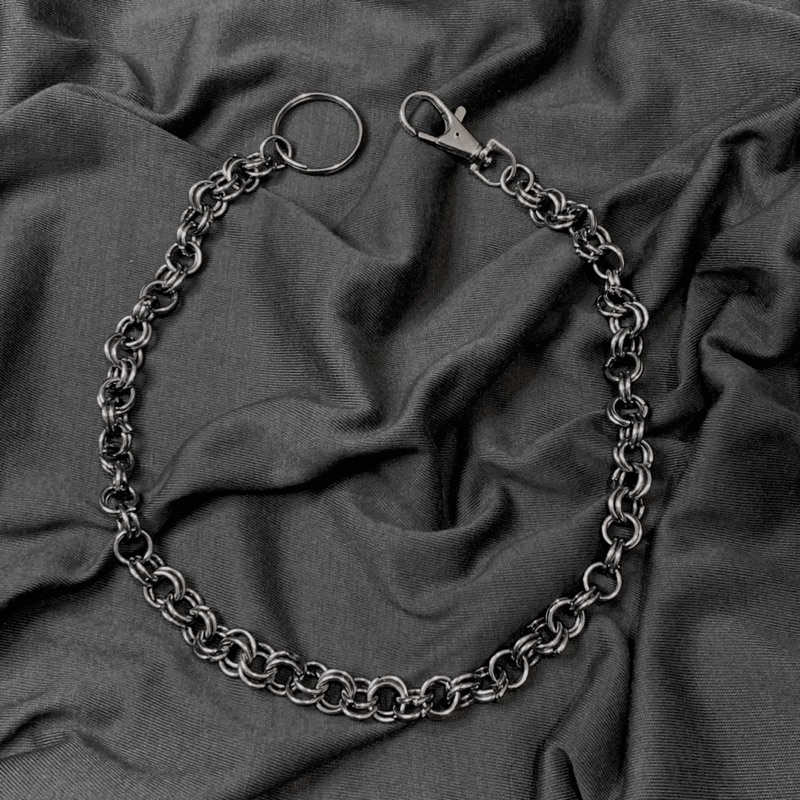 WALLET CHAIN - DOUBLE