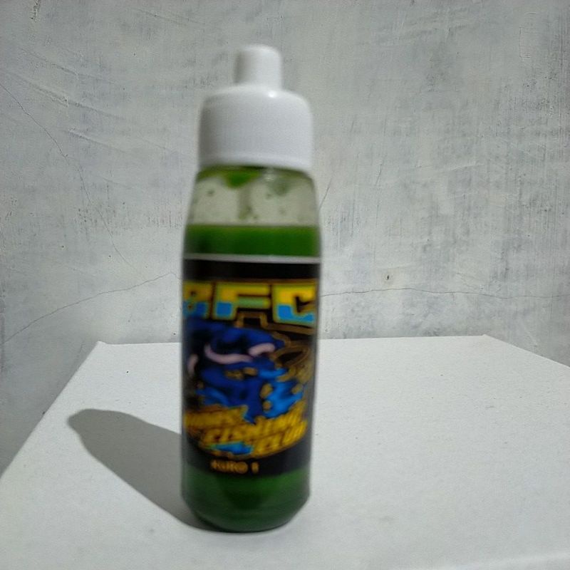 Eseen oplos BFC cak Gareng