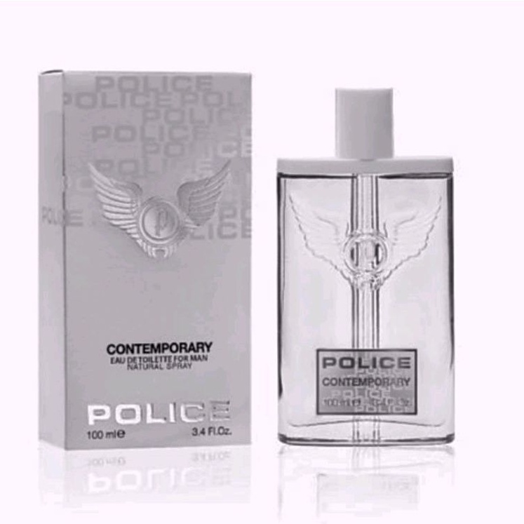 POLICE CONTEMPORARY EDT 100 ML