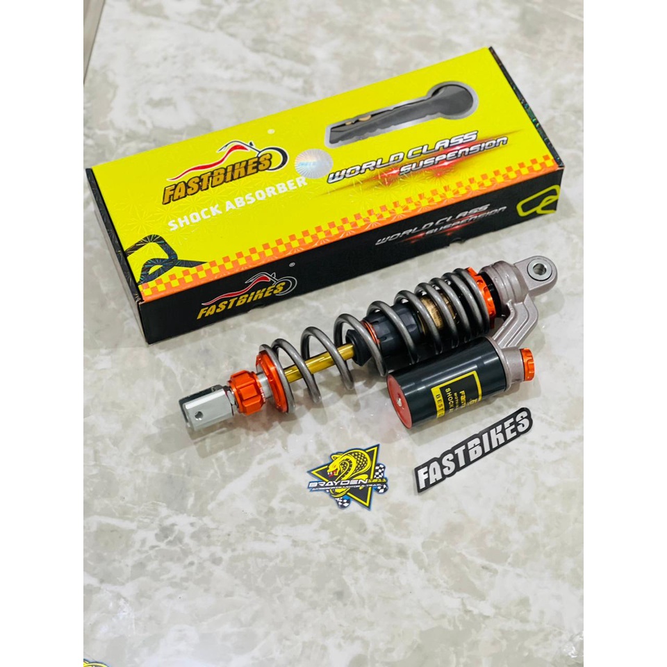 Shock matic tabung model rcb / shok tabung rcb beat mio vario / shockbreaker tabung rcb beat vario mio