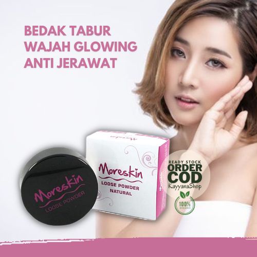 Kosmetik Wajah Bedak / Bedak Glowing Bpom / Kosmetik Bedak / Glowing Bedak / Bedak Glowing Tahan Lam