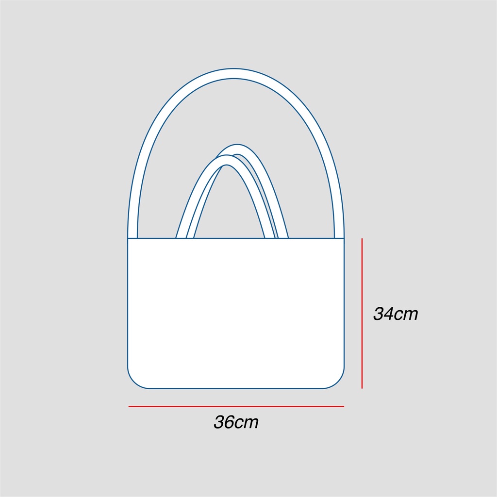 Oompa Bag Slick | Tas Tote bag Sling bag