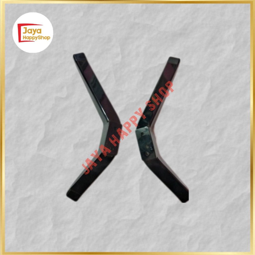 PEDESTAL STAND TV DUDUKAN TV DI MEJA KAKI TV LED 40 INCH MERK SANYO AQUA LE40AQT8300