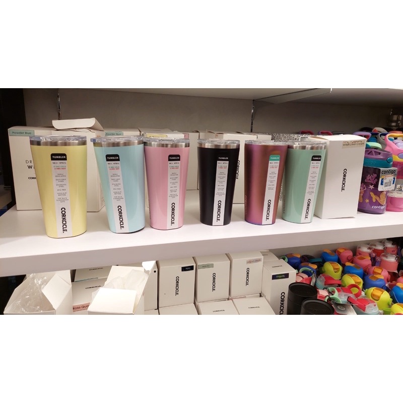 CORKCICLE TUMBLER 475ml 16oz