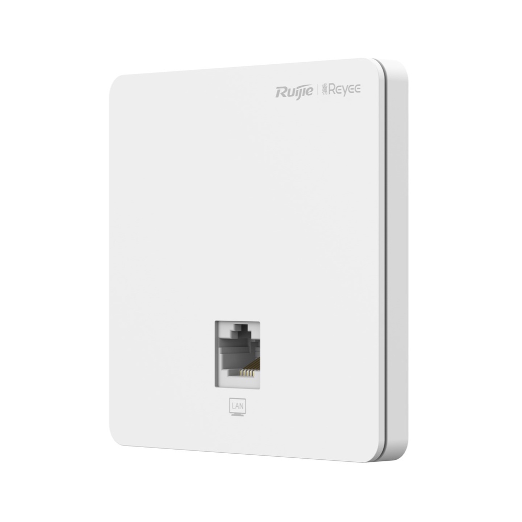 RUIJIE REYEE RG-RAP1200(F) Wi-Fi 5 1267Mbps Wall-mounted Access Point