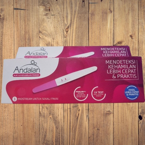 TESTPACK ANDALAN COMPACT // TESTPACK ANDALAN MIDSTREAM