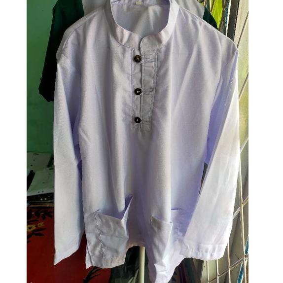 Setelan Baju Pangsi Full Kancing & 3 Kancing/Setelan Baju Pria/Pakaian Pria Terlaris/Pangsi Betawi/K