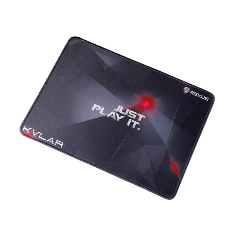 Mousepad Gaming Rexus KVLAR T6