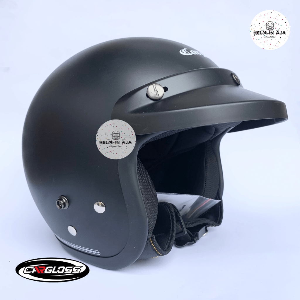Helm Helem Carglos Cargloss CFM Original SNI