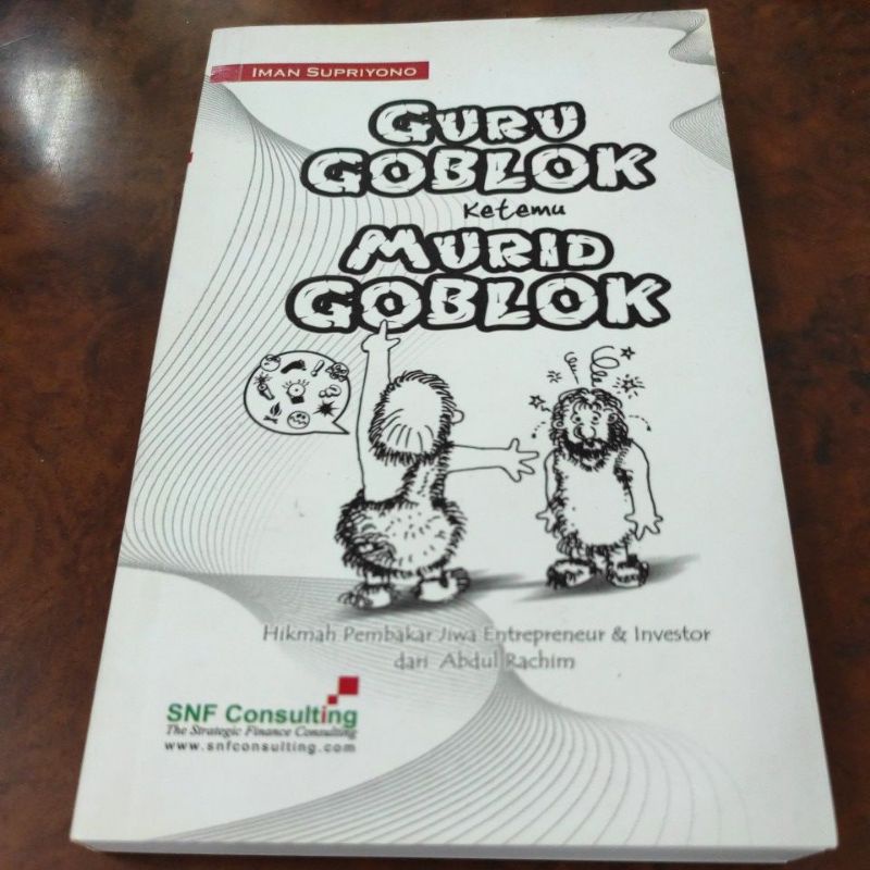 Buku jadul