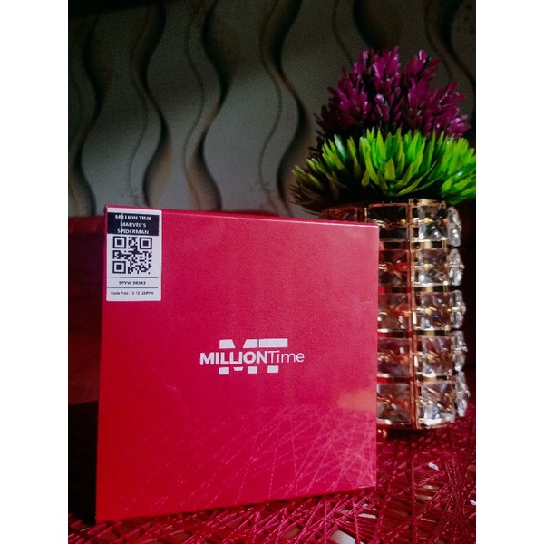 jam tangan kesehatan by MCI