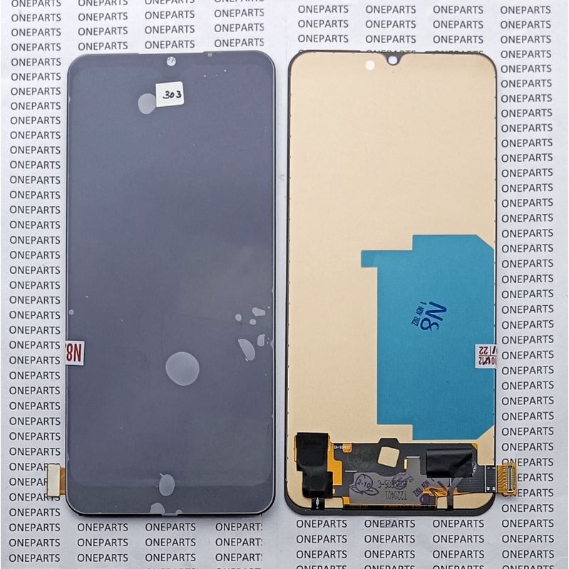 LCD TOUCHSCREEN RENO 3 / OPPO A91 2020 / F15 / F17 / A73 2020 TFT AAA