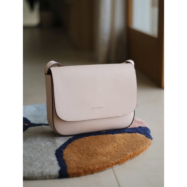 Kalani Bags - Shelby Peach