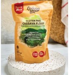 

3NY✾ Tepung Singkong Gluten Free Ladang lima Cassava Flour / Mocaf 500g / Ladang Lima Tepung / Ladang Lima Tepung Cassava Flour / Tepung Cassava 500Gr Recommended