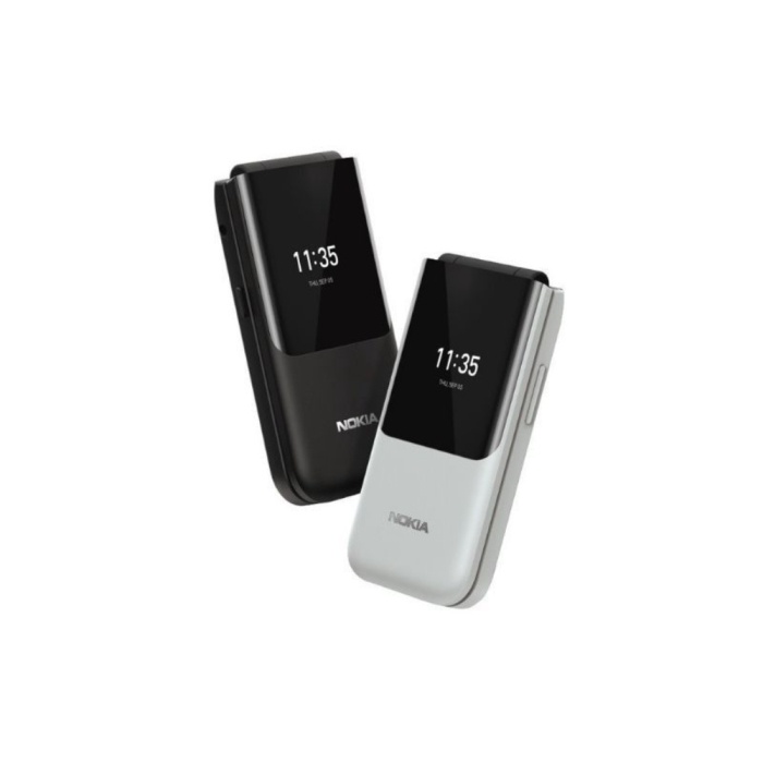 GOSEND INSTANT!!! NOKIA 2720 DUAL SIMCARD NEW NOKIA FLIP NOKIA MURAH