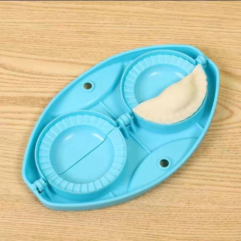 Solighter Dumpling Mold Home Dumpling Skin Maker Cetakan Adonan Multi Ukuran