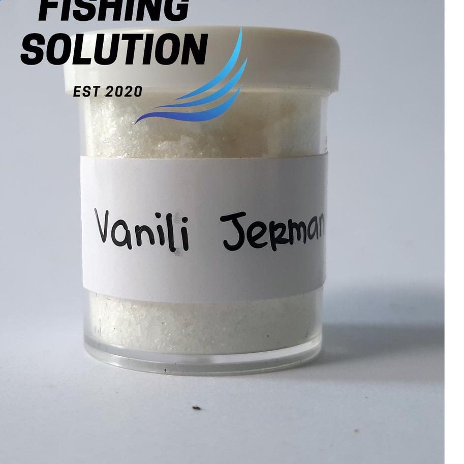 [Y-6-Y ☛] Vanili / Vaneli / Vanilie Jerman Perangsang Tambahan Umpan Pancing Asli Wangi-top produk