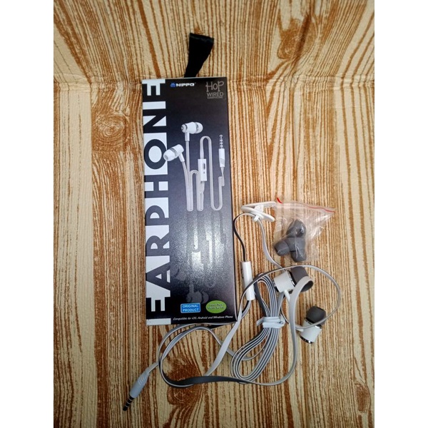 HEADSET HIPPO HOP