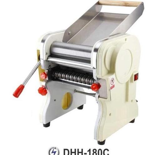 GETRA MESIN MIE DHH180C - MESIN GILING MIE Roller/Lebar Adonan 180mm