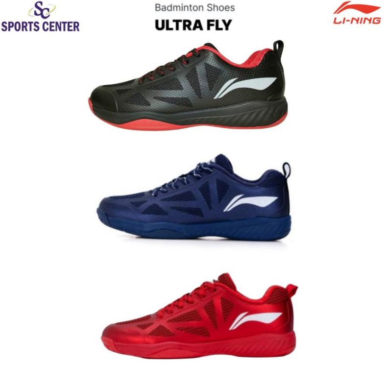New Sepatu Badminton Lining Ultra Fly AYTR060 / AYTR 060