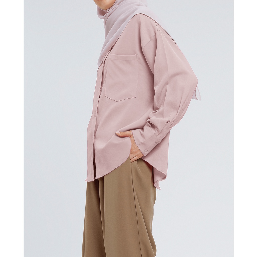 Cottoncut Vanya Shirt Kemeja Wanita