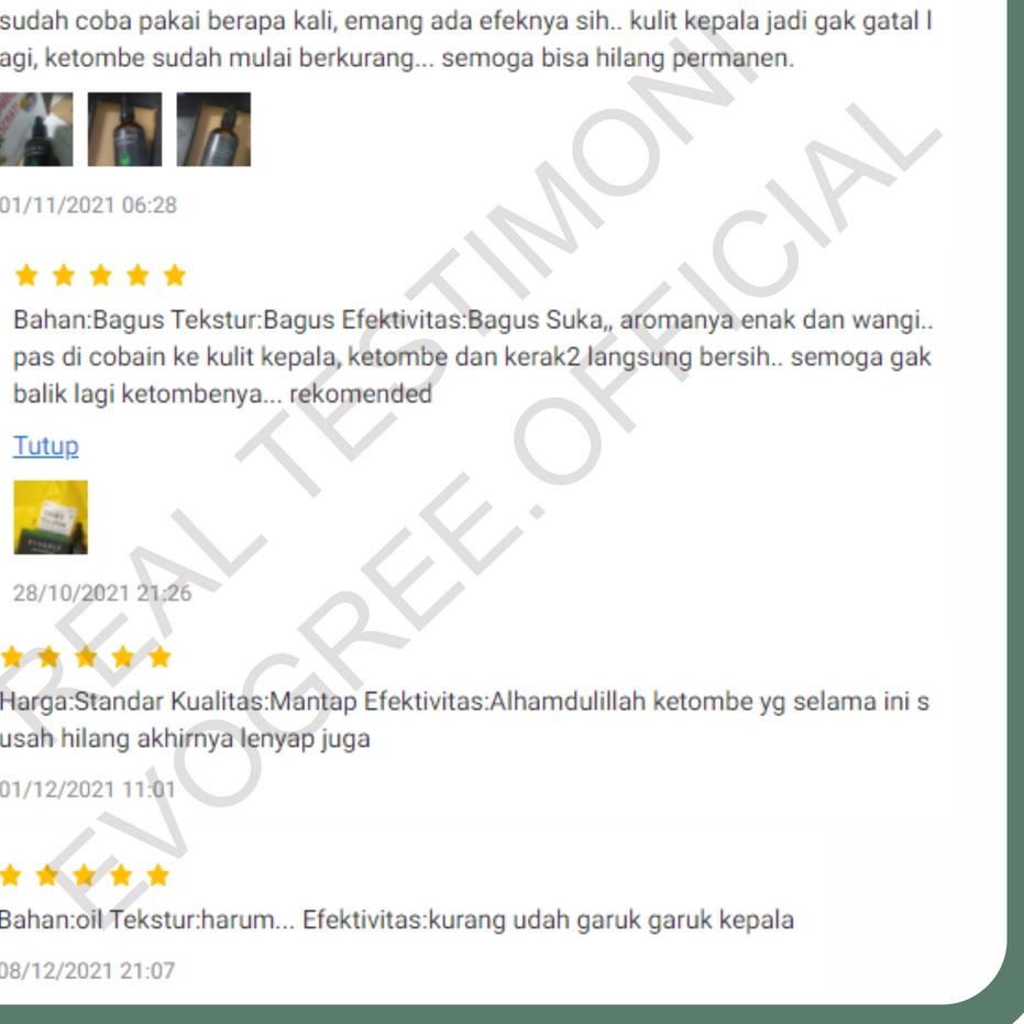 Booming OBAT KETOMBE MEMBANDEL PALING AMPUH EVOGREE