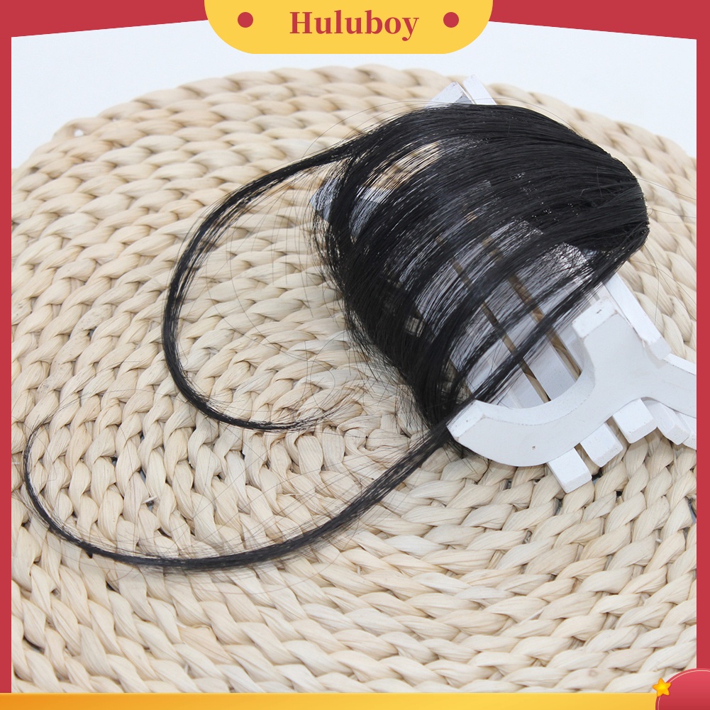 Wig Poni Rambut Palsu Extension Model Klip Untuk Wanita