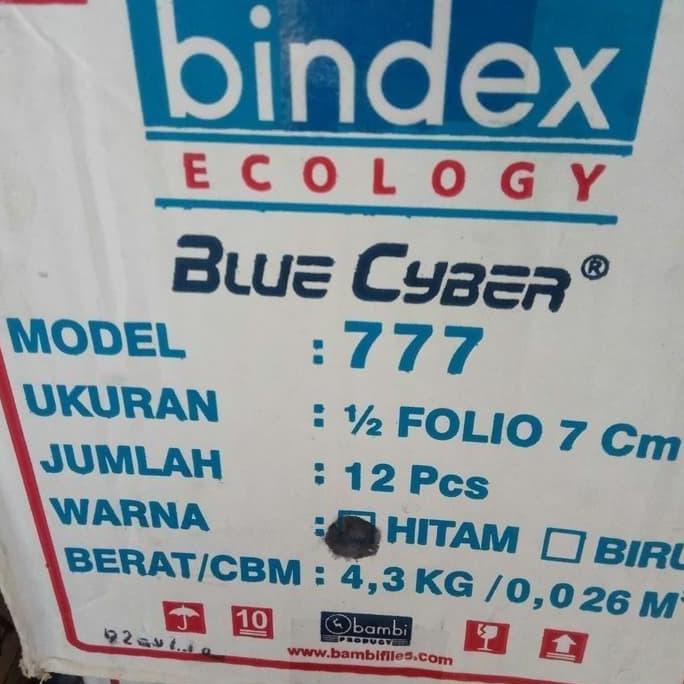 

ORDNER BINDEX KWITANSI / ORDNER BINDEX 777 (KARTONAN)