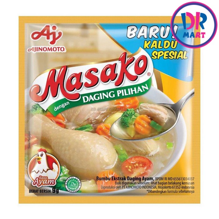 

Masako Ayam 1rtg