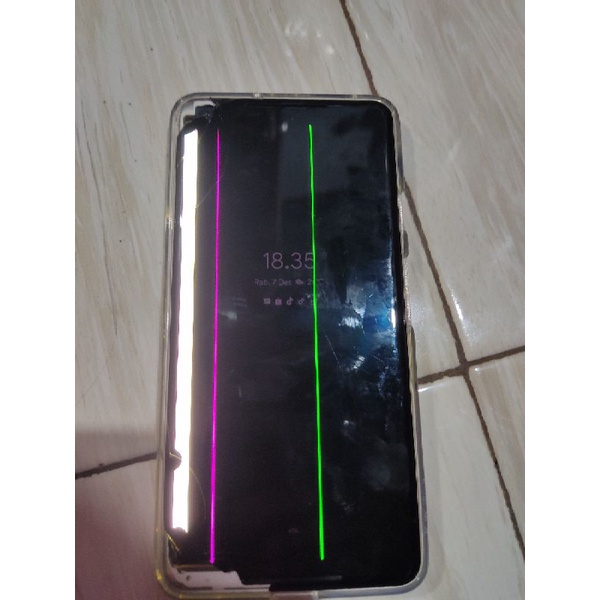 LCD Pixel 2 XL minus bonus tombol dan kamera