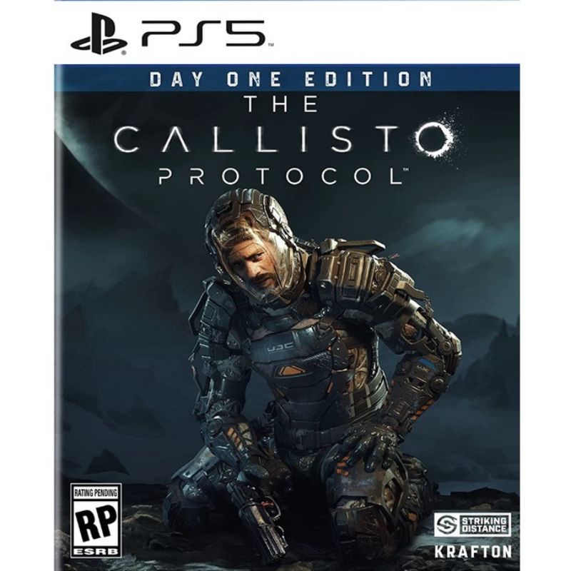 The Callisto Protocol Day One Edition PS4 / PS5 Digital