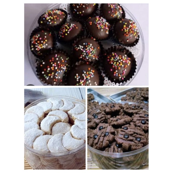 

Kue Kering Semarang