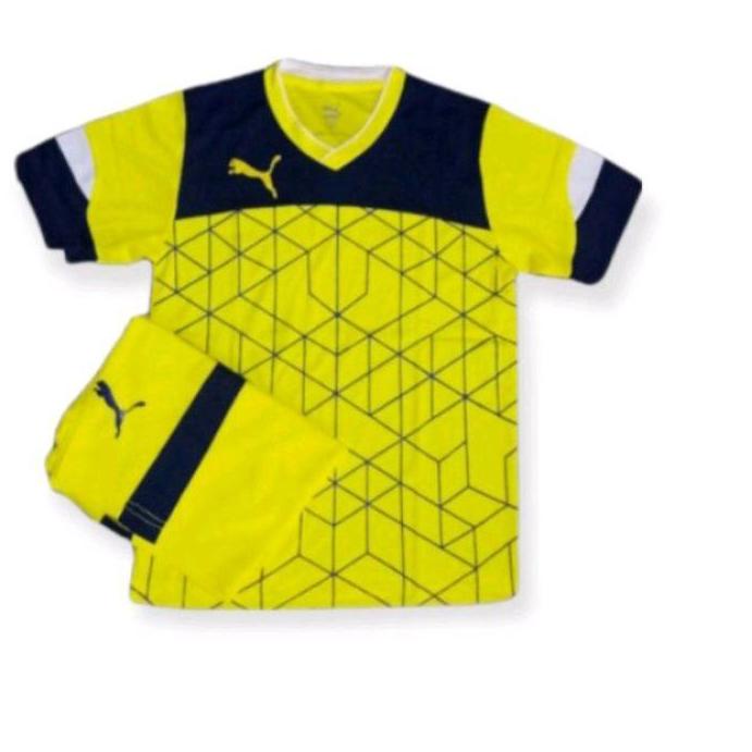 ➛➙❅⋆ Setelan stelan Baju kaos jersey jersy jersi Training Olahraga sepak bola futsal putsal badminto