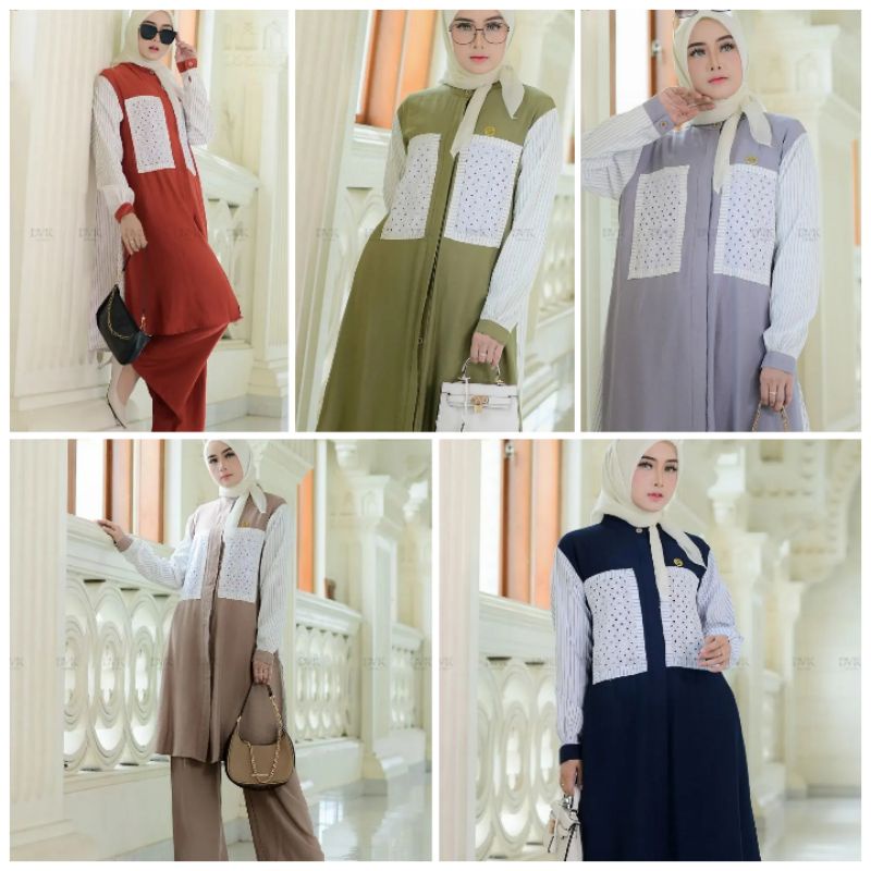 ARIANA SET by DEVIKO