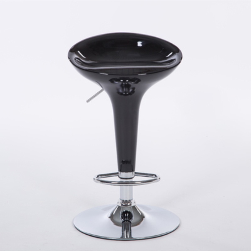 Kursi Bar Cafe Kursi Cafe Hidrolik Bar Stool Kursi Mini Bar Bulat Warna SJY-4