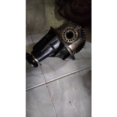 TONGKOL GARDAN FUTURA INJEKSI MITSUBISHI COLT T120SS GIGI 8