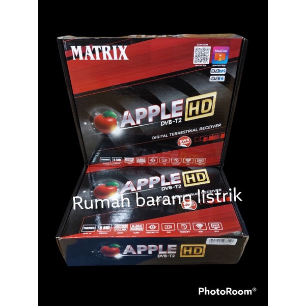 Harga Matrik Apple SET TOP BOX Terbaru Jul 2026 | BigGo Indonesia