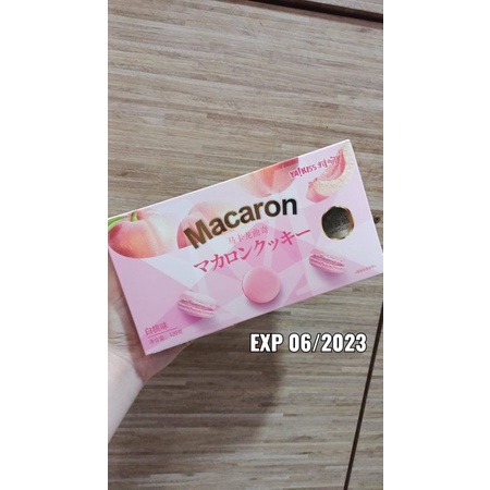 

Import Macaron Rasa Peach