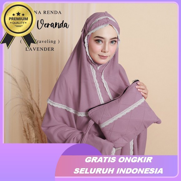 Mukenah Bali Dewasa Tania Standard Arnisa Mungkena Rayon Adem Mukenah Bali Katun Jepang Motif Terbar