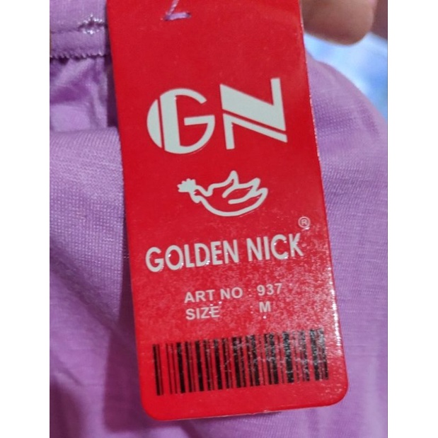 Celana Dalam Wanita GN &quot; Golden Nick &quot;