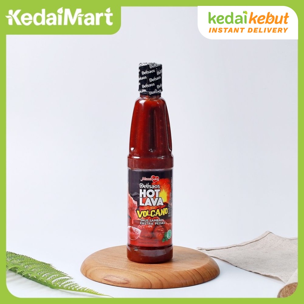 

Mamasuka Volcano 260 Ml