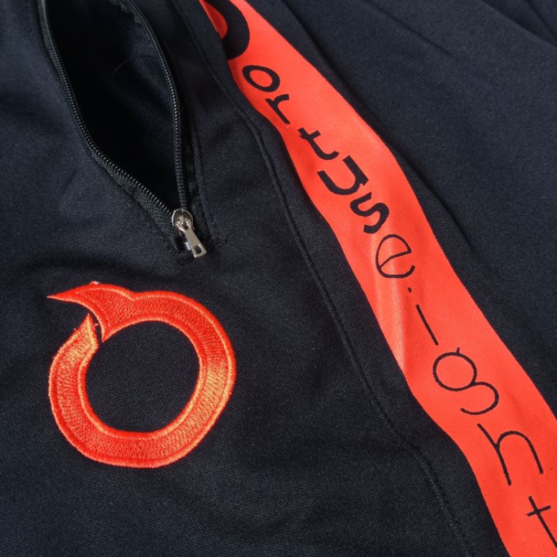 Celana Panjang Pria Celana Ortuseight Trackpants Swetpants Celana Running