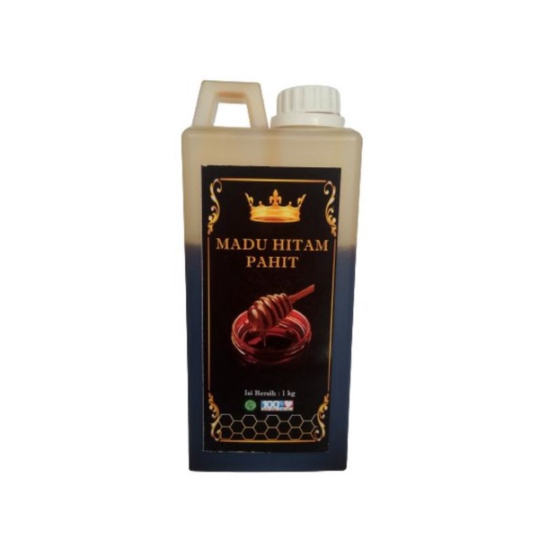 

Madu Pahit Madu Asli Hutan 1000 gram