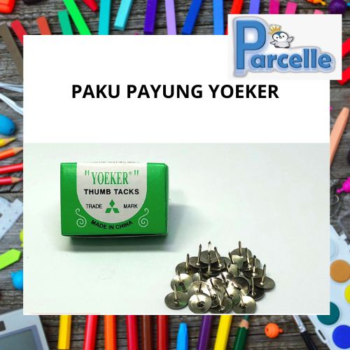 

PAKU PAYUNG YOEKER