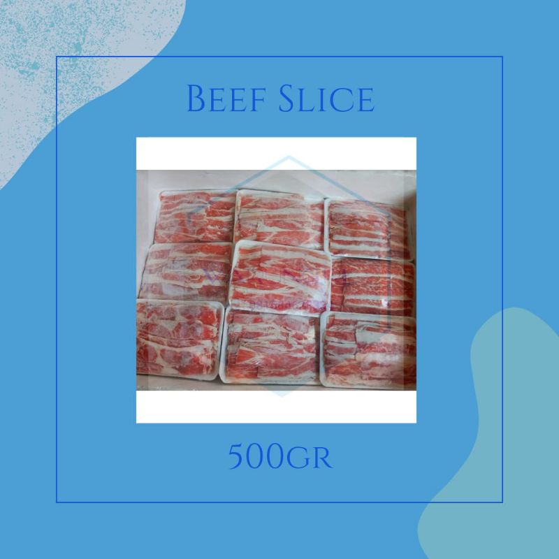 

Beef Slice